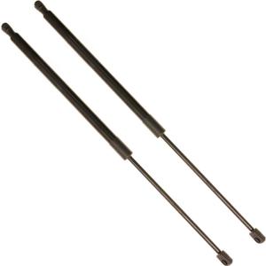 24.23 IN 2Pcs Liftgate Lift Support Tailgate Hatch Struts Gas Spring Shocks Rod Compatible with Nissan 2014-2019 Versa Note / 2014-2017 Note Replaces E0C50-3VA0JNW 904503VA0A (Note: 4 Door, Hatchback)