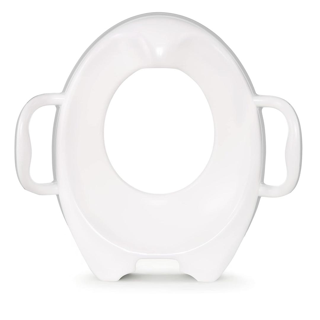 Munchkin Sturdy Potty Training Seat, Grey (Gray)