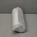 Leg Pillow Elevation Blood Circulation, Leg Elevating Pillows for After Surgery, Sleeping, Memory Foam Wedge Pillow for Legs Swelling, Foot Knee Pillow for Back Pain, 23.616.88in, White/Grey