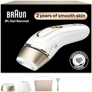 Braun Silk-expert Pro 5 PL5257 IPL Hair Removal System - No Tariffs In US/Fedex