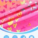 Snowheart Girls Swimsuit One Piece Bathing Suit Kids Quick Dry Shoudler Ruffle Floral Swimwear for 3-12 Years Old (Black)