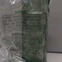 Bedside Water Carafe and Glass Set, Mouthwash Dispenser for Bathroom, 21.6 Oz Glass Water Bottles with 6 Oz Drinking Cup as Lid, Water Pitcher for Nightstand, Kitchen (Green)