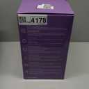 Philips Avent Microwave Steam Sterilizer for Baby Bottles, Pacifiers, Cups and More, SCF281/05 (4 Count (Pack of 1))