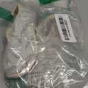 FEETCITY Baby Boys Girls First Walking Shoes Infant Sneakers Crib Shoes Breathable Lightweight Slip On Shoes (12-18 Months, Beige Pattern)