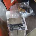 A-Premium Front & Rear Disc Brake Rotors Ceramic Brakes Pads + Rear Brake Drums Brake Shoes Compatible with Select Toyota Models - Tacoma 2005-2021, 12 Pcs