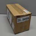 RioRand Manual Spiral Potato Cutter, Stainless Steel Tornado Twister with Blades for Curly Fries, DIY Potato Slicer for Home Kitchen, BBQ, Carrots, Cucumbers (Silver)