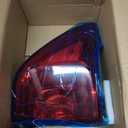 Tail Light Assembly Compatible With 2016-2018 Honda Pilot - (Left Driver Side), Replace 33550TG7A01 HO2804107