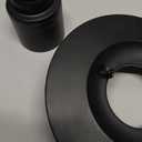 T14032-BL Shower Handle-Just Compatible with Delta Shower Trim Kit 14 Series, Just Compatible with Cartridge RP46074, Fits R10000 Series Valves (Cartridge/Valve Not Included), Matte Black