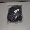 Topcosplay Men Wig and Glasses Black Short Wigs Cosplay Halloween Costumes Wig Funny Man Wigs