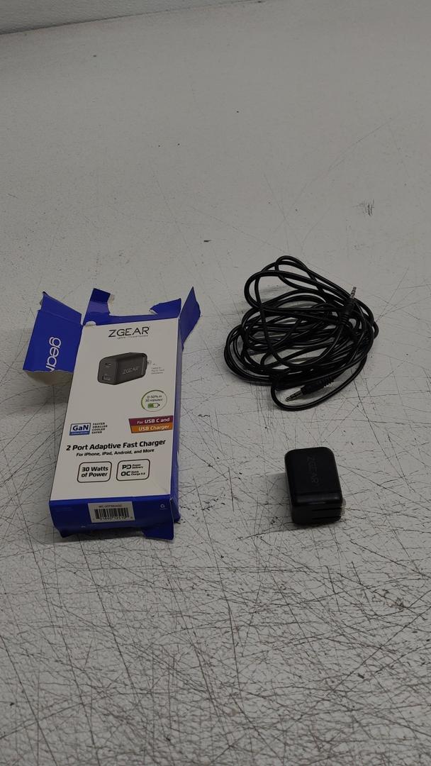 Set of 2, Cable, Charger