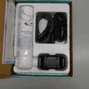 Citronella Bark Collar, Spray Dog Training Collar, Safer Citronella Dog Bark Collars, Humane Spray Bark for L/M/S Dogs IP65 Waterproof Dog Spray Bark Collar [1* Spray Refill]