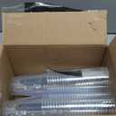 100 Pack 12 oz Clear Plastic Cups, Disposable Wine Cups for Cocktail Party, Polystyrene Hard Plastic Cup with Higher Heat Resistance(12oz 100count)