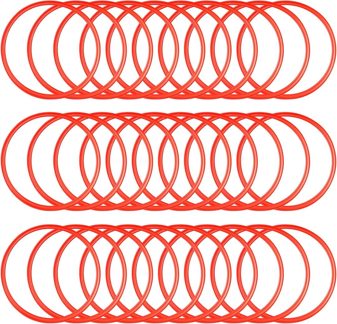 Deekin Agility Rings Speed and Agility Training Ring, 15 Inch