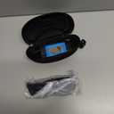 Sports Polarized Sunglasses for Men Women UV Protection Unbreakable Driving Running Fishing Hiking Sun Glasses (Matte Black Frame/Gray Lens)