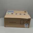 Amazon Basics Non Stick Kitchen Cookware 15-Piece Set, Non-Induction, Includes Pots, Pans, and Utensils, Black