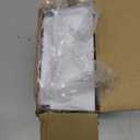 Newhouse Hardware White 2-Note Wired Mechanical Door Bell Chime CHM1