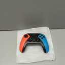 Wireless Switch Controller for Nintendo Switch/Switch 2/Lite/OLED Controller, Switch Controller with a Mouse Touch Feeling on Back Buttons, Extra Switch Pro Controller with Wake-up,Programmable, Turbo Function