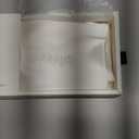 Blissy Silk Pillowcase - 100% Pure Mulberry Silk - 22 Momme 6A High-Grade Fibers - Silk Pillow Cover for Hair & Skin - Regular, Queen & King (Blissy White, Queen)