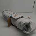 YENING Pack and Play Mattress Topper Baby Pack N Play Mattresses for Playpen and Playard with Washable Cover 38"x26"x1", 1 Pack Firm Foam