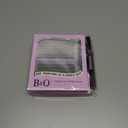 2 x DIY Lash Extension Kit 280pcs Individual Lashes Cluster D Curl Eyelash Extension Kit Lash Clusters with Lash Bond and Seal and Lash Applicator Tool for Self Application (KIT,40D+50D-0.07C-9-16MIX)