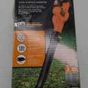 BLACK+DECKER 20V MAX* Cordless Sweeper with Power Boost (LSW321)