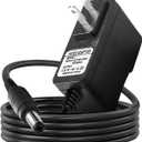 6.6ft Cable 12V AC DC Adapter Compatible DYMO 1758460 LabelManager 420P 260P LM-260P (1754490) 280 LM-280 (1815990) 360D LM-360D (1754488) 420P LM-420P (1768815) Power Supply Charger