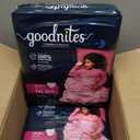 Goodnites Girls' Nighttime Underwear, Size XXL (120-165 lbs), 42 Ct (2 Packs of 21)