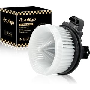 700249 AC Heater Blower Motor Fan Assembly Fit for Toyota Corolla 2009-2019 Prius 2010-2015  Prius v 2012-2017, 8710302210, 871030R010, 8710342101, TO3126127