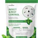 Syngreen Food Grade Diatomaceous Earth 1 lb with Peppermint - Indoor/Outdoor Family-Friendly