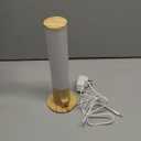 Light Therapy Lamp 10,000 Lux Happy Sunlight Lamps UV-Free with 3 Color Temperatures, Adjustable Brightness,Timer & Memory Function, Sun Lamp, Full Spectrum Light for Home, Office