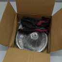 27.56" Steel Bendable Spout Funnel with Filter for All Automotive Oils, Metal Flexible Long Funnels for Automotive Use for Transmission Fluid, Diesel Fuel, and Other Liquids