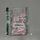 Deaorew Magnetic for iPhone 16 Pro Max Case, Compatible with MagSafe, Wireless Slim Clear Aesthetic Shockproof Protective Cover for Women Girl - Inspirational Quotes