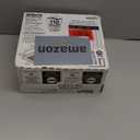 Broan-Nutone Bathroom Exhaust Fan, 50 CFM Modern Grille, Energy Star Fan, 2.0 Sones