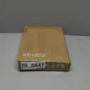 CAROTE Nonstick Frying Pan Skillet,Non Stick Granite Fry Pan Egg Pan Omelet Pans, Stone Cookware Chef's Pan, PFOA Free, Induction Compatible(Classic Granite, 8-Inch) (Black)