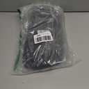 Ankle Weights, 1/2/3/4/6/8/10 LBS 1 Pair Wrist Leg Arm Weights for Women, Kids and Men, Comfortable and Soft, Perfect for Dancing, Running, Walking, Fitness, Workout, Physical Therapy (Black)