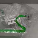 Threehoney Wooden Jesus Manger Scenes Christmas Nativity Stable with Raphia Grass Christmas Decoration Mini Manger Holy Family Nativity Scene Xmas Home Table Desk Decor