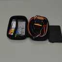 GOUPRC Brushless ESC 60A 2-3S Electric Speed Controller with Programming Card Combo Kit for 1/10 1/12 RC Off-Road Car Truck Orange