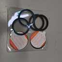 SYNCWIRE Magnetic Phone Ring Holder for MagSafe [2 Pack], 360 Rotation Dual Sided Magnet Grip Cell Phone Ring Stand Finger Kickstand Compatible with iPhone 17 16 15 14 13 12 Pro Max fits MagSafe