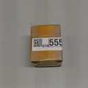 2pcs Super Bright 24W LED Two-Color White Amber Spotlight + 2pcs ON-ON-OFF Switch, Waterproof auxiliary Motorcycle Headlight Fog Light, Universal For Car Truck ATV Offroad SUV Driving Work Spot Lamp