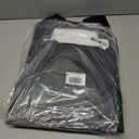 Siveit CD/DVD Binder, CD DVD Case Holder Binder 400 Capacity CD/DVD Wallet Storage Booklet Album Box (White binder, PU Black)