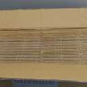 PETAFLOP 7x7x7 Shipping Boxes Set of 25, Small White Cardboard Mailer Box for Packing, Mailing, Business, DIY