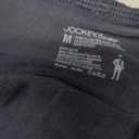 Jockey Men's Underwear Active Microfiber 9" Long Leg Boxer Brief - 3 Pack M