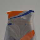 RENERSHOW Ombre Brown with Blonde Highlights Layered Bob Wig with Bangs Medium Length Straight Bob Wigs for Women 12inch Synthetic Natural Looking Daily Party Average Size Wig