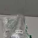 GOPPUS Water Bottles Clear Water Bottle with Straw 32oz Plastic Water Bottles BPA Free Tritan Wide Mouth Bottle Leakproof Motivational bottles water for Gym,Hiking,School or Office(1 Bottles)