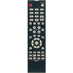EUR7702110 Replacemrnt Remote Control Fit for Panasonic AV Receiver SA-HE7 SC-HE7 SA-HE70E-S SA-HE9 SA-HE9EGS SAHE7 SAHE70ES