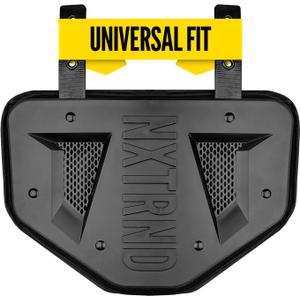Nxtrnd B-Plate Pro, Football Back Plate, Backplate for Shoulder Pads, for Adult & Youth