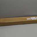 10 Pack Rebar Stakes - 5/8 Diameter Heavy Duty Metal Stakes with Chisel Point Ends, Ground Stakes for Yard and Camping, Tree Stakes Supports