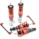 FAPO Coilover for Chevrolet Camaro 2010-2015 Adjustable Height Mono-Tube Shock Suspension Strut Lowering Kits