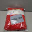 Santa Suit Men's Santa Claus Costume 10pcs Christmas Santa Outfits for Adults Santa Costume, Santa Coat 2022