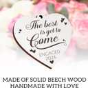 Engagement Gifts for Couples 2026, Gifts for Newly Engaged Couples, Happy Engaged Picture Frame, Engagement Gift for Newly Engaged Best Friends Him Her Bride to Be Fiance Women Photo Frame 4"x6"